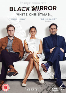 Black Mirror White Christmas (DVD)